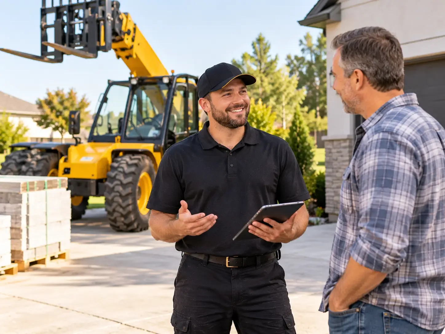 Forklift Rental Cuba City, WI FAQs